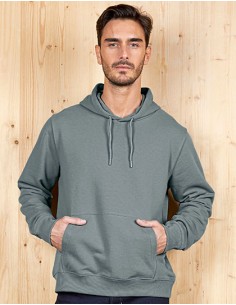 N-03196-Mens French Terry Hoodie Nicholas 2